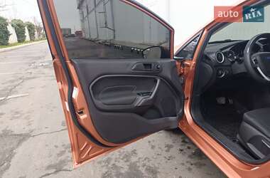 Седан Ford Fiesta 2017 в Белгороде-Днестровском