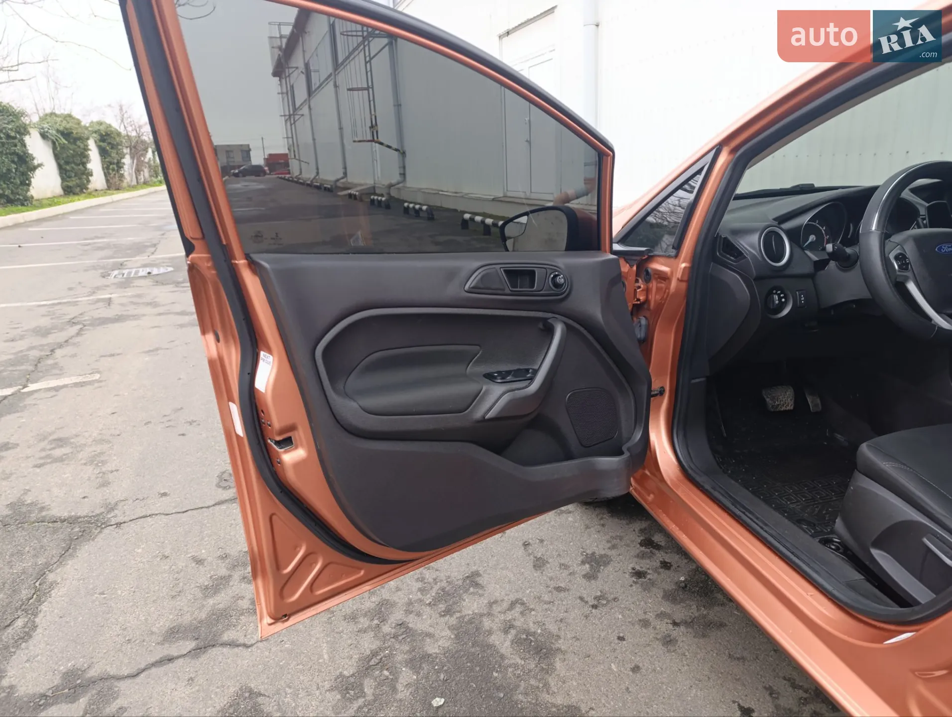 2017 Ford Fiesta - мініатюра 14
