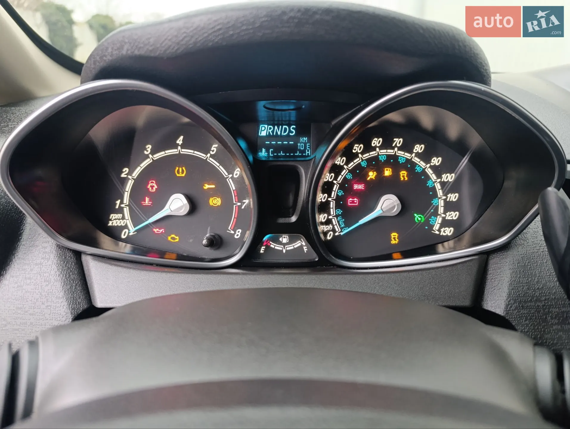 2017 Ford Fiesta - мініатюра 24