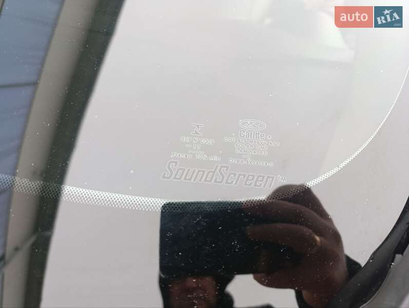 Седан Ford Fiesta 2017 в Белгороде-Днестровском