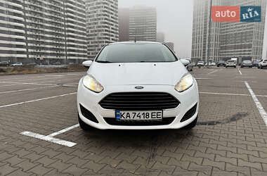 Хэтчбек Ford Fiesta 2014 в Киеве