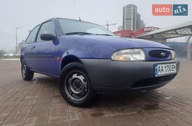 Хетчбек Ford Fiesta 1999 в Києві