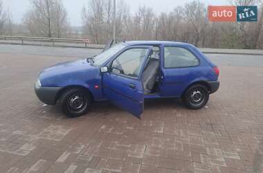 Хетчбек Ford Fiesta 1999 в Києві