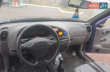 Хетчбек Ford Fiesta 1999 в Києві