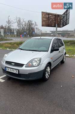 Ford Fiesta 2008