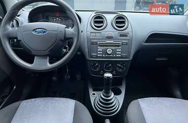 Хетчбек Ford Fiesta 2008 в Києві