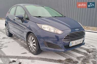 Ford Fiesta 2013