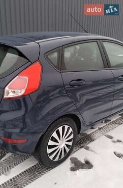 Хетчбек Ford Fiesta 2013 в Полтаві