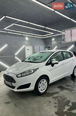 Хэтчбек Ford Fiesta 2013 в Тернополе