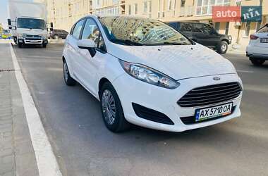 Хэтчбек Ford Fiesta 2016 в Харькове