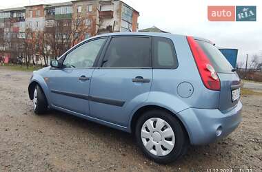 Хетчбек Ford Fiesta 2006 в Первомайську