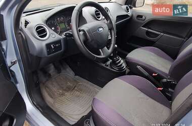 Хетчбек Ford Fiesta 2006 в Первомайську