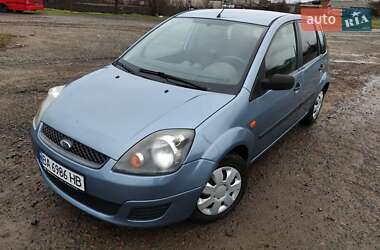 Хетчбек Ford Fiesta 2006 в Первомайську