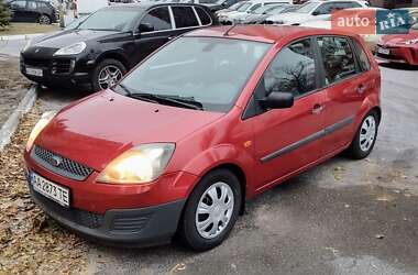 Хетчбек Ford Fiesta 2007 в Києві