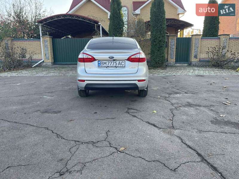 Седан Ford Fiesta 2018 в Сумах фото 5 Седан Ford Fiesta 2018 в Сумах