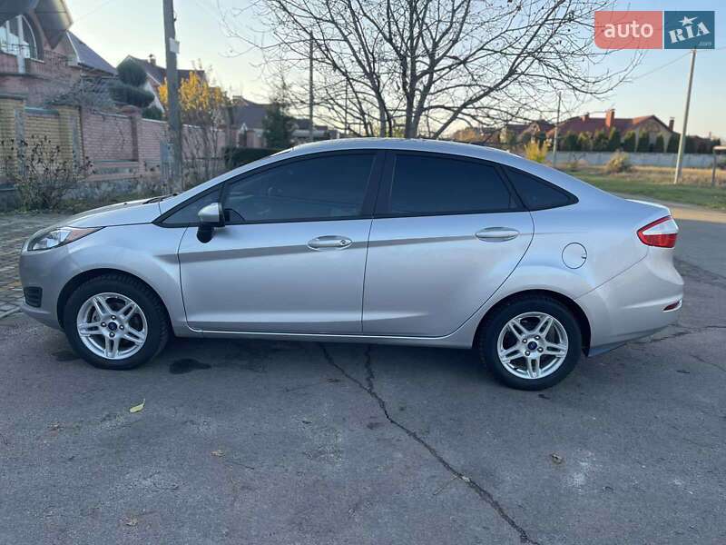 Седан Ford Fiesta 2018 в Сумах фото 7 Седан Ford Fiesta 2018 в Сумах