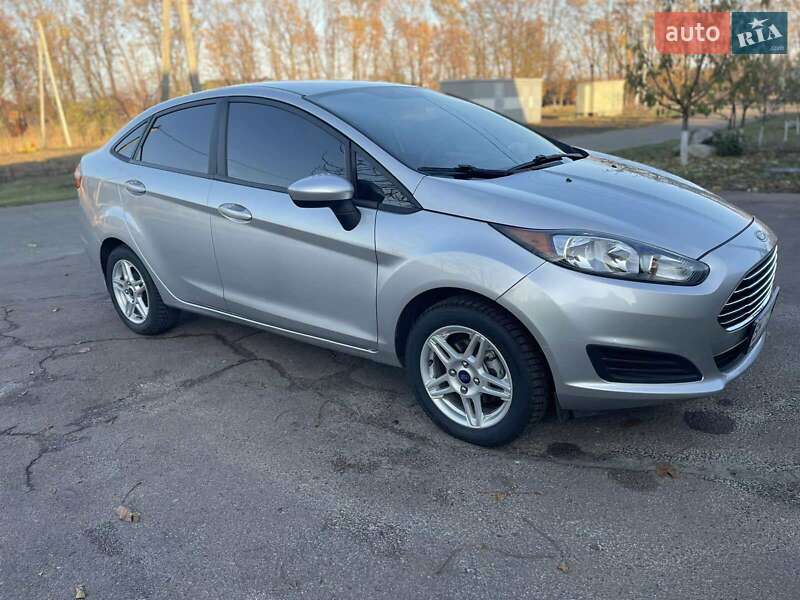 Седан Ford Fiesta 2018 в Сумах фото 12 Седан Ford Fiesta 2018 в Сумах