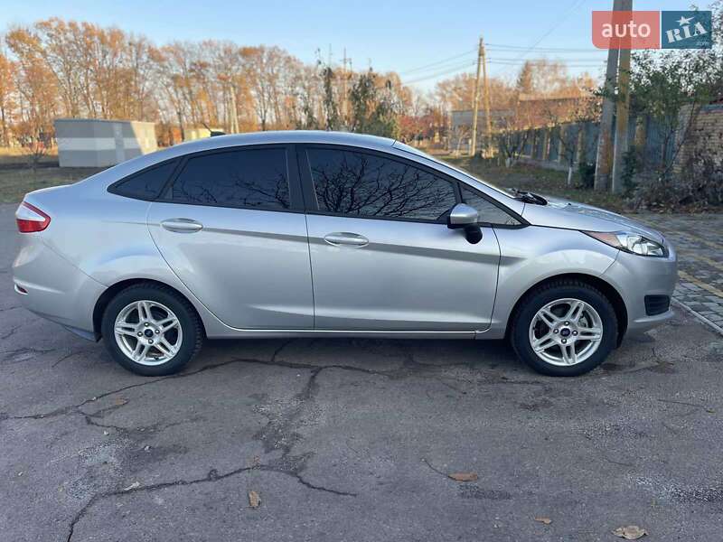 Седан Ford Fiesta 2018 в Сумах фото 13 Седан Ford Fiesta 2018 в Сумах