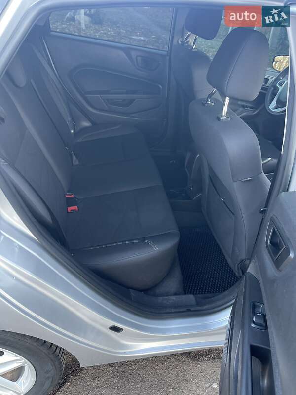 Седан Ford Fiesta 2018 в Сумах фото 16 Седан Ford Fiesta 2018 в Сумах