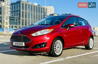 Ford Fiesta 2015