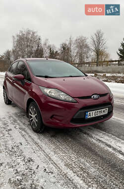 Ford Fiesta 2011