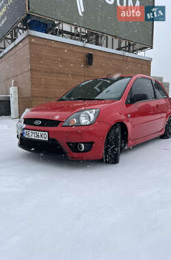 Хэтчбек Ford Fiesta 2006 в Киеве