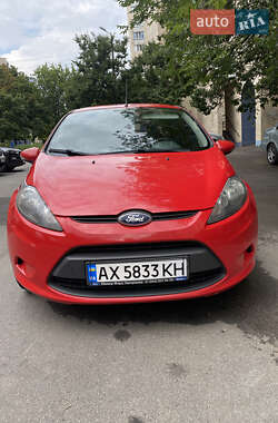 Хетчбек Ford Fiesta 2011 в Києві