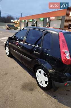 Хэтчбек Ford Fiesta 2008 в Харькове