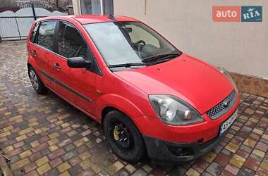 Хэтчбек Ford Fiesta 2007 в Виннице