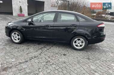 Седан Ford Fiesta 2018 в Кам'янському