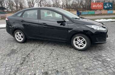 Ford Fiesta 2018