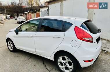 Ford Fiesta 2011