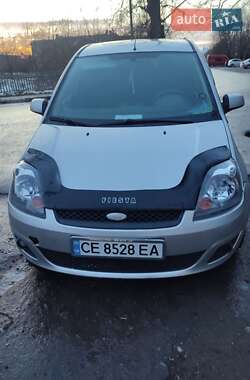 Ford Fiesta 2007