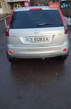 Ford Fiesta 2007
