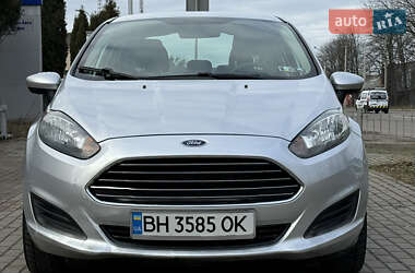 Ford Fiesta 2015