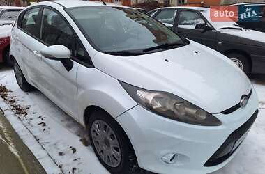 Хетчбек Ford Fiesta 2009 в Сумах