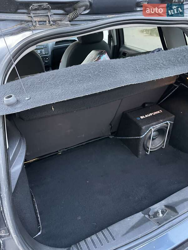 Хэтчбек Ford Fiesta 2007 в Львове