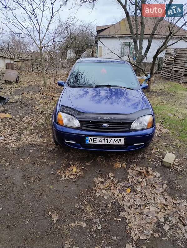 Ford Fiesta 1999