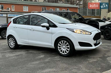 Ford Fiesta 2013