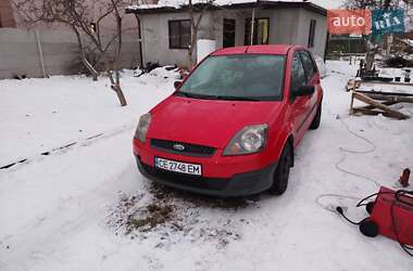 Хетчбек Ford Fiesta 2007 в Вінниці