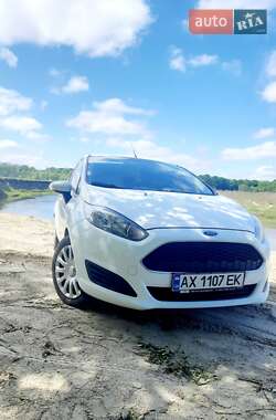 Ford Fiesta 2016 Ford Fiesta 2016