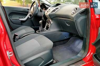 Хэтчбек Ford Fiesta 2012 в Запорожье