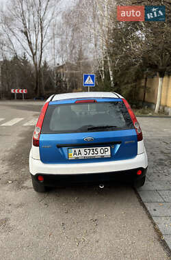 Хетчбек Ford Fiesta 2007 в Києві