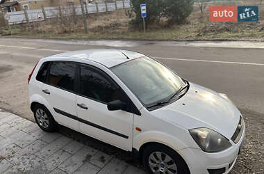 Хетчбек Ford Fiesta 2007 в Києві