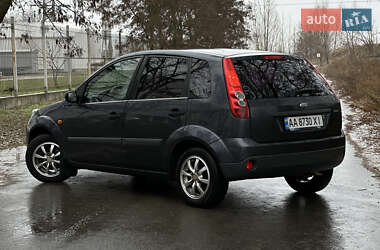 Хетчбек Ford Fiesta 2007 в Броварах