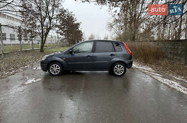 Хэтчбек Ford Fiesta 2007 в Броварах