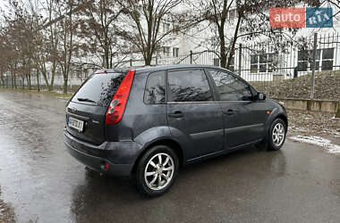 Хэтчбек Ford Fiesta 2007 в Броварах