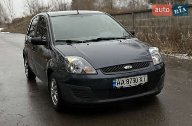 Хэтчбек Ford Fiesta 2007 в Броварах