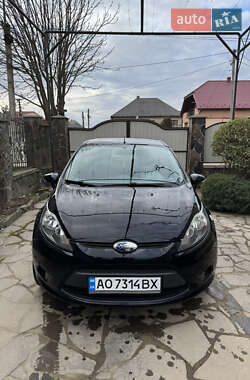 Ford Fiesta 2010 Ford Fiesta 2010