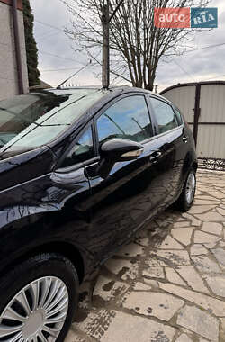 Хэтчбек Ford Fiesta 2010 в 